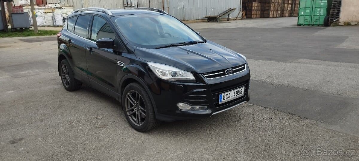 2014 Ford KUGA - 2