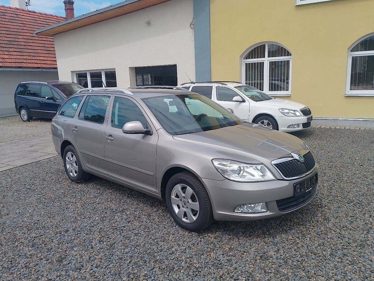 2011 Škoda OCTAVIA - 2