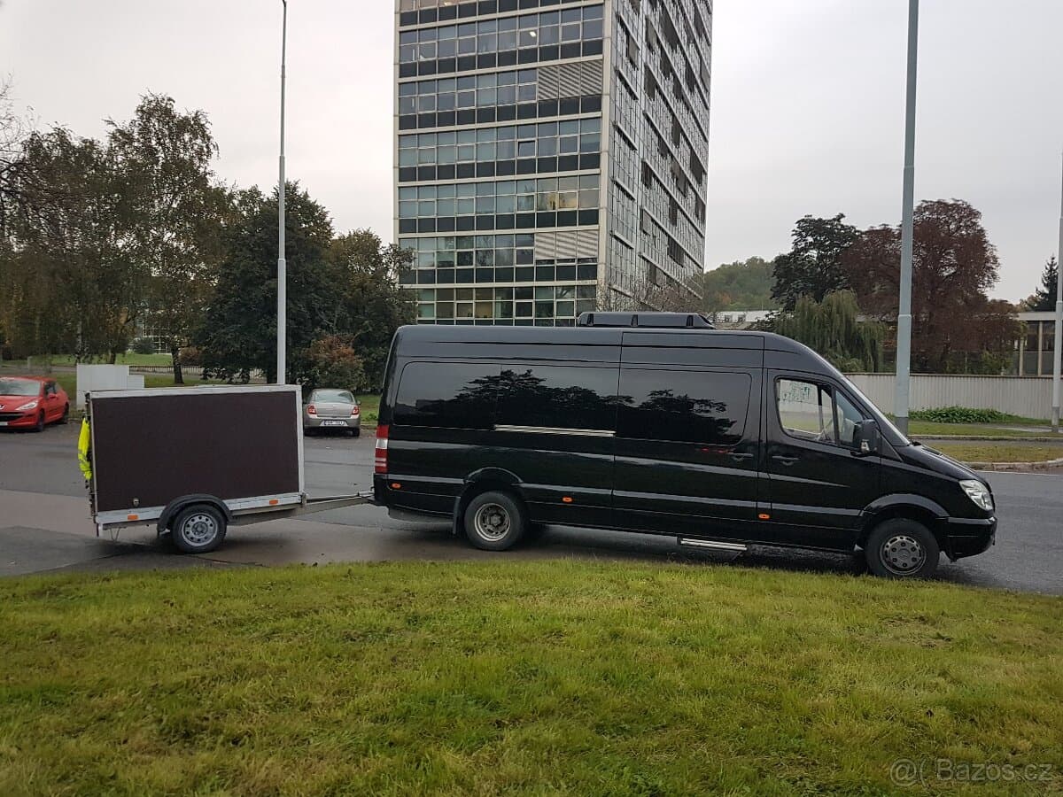 2010 Mercedes-Benz SPRINTER - 2