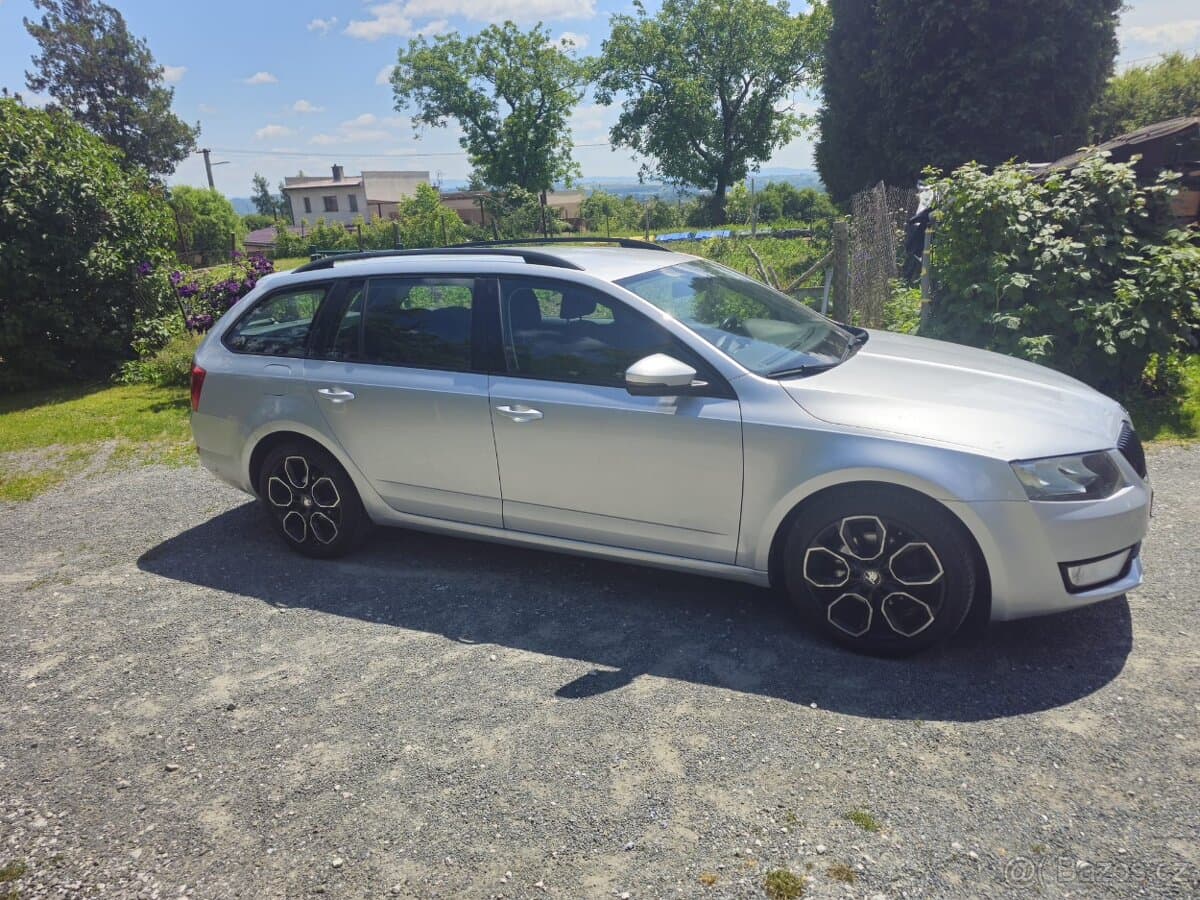 2014 Škoda OCTAVIA - 2