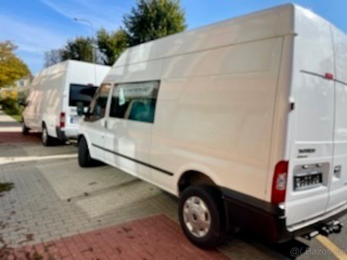 2014 Ford TRANSIT - 2