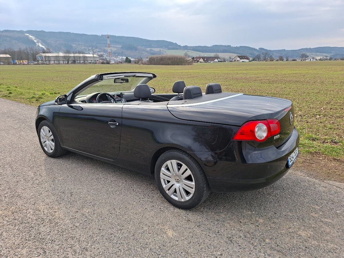 2006 Volkswagen EOS - 2