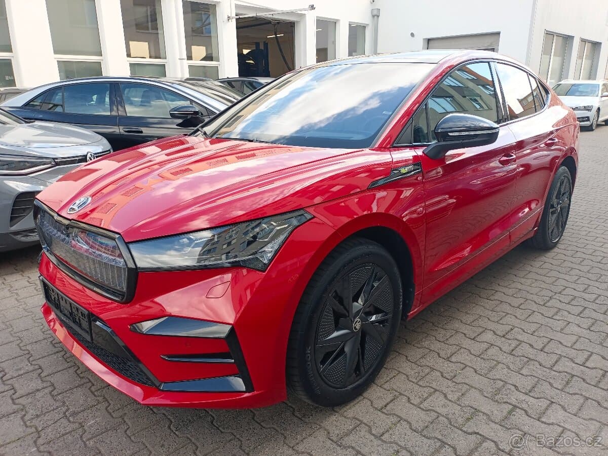 2023 Škoda ENYAQ - 2