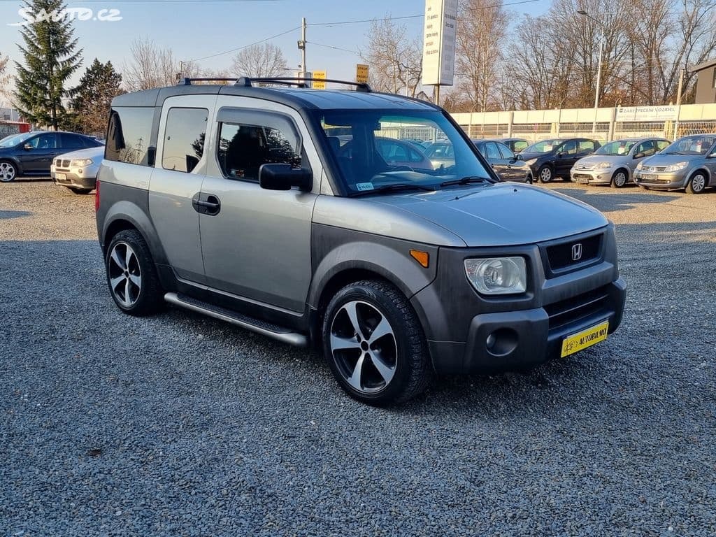 2003 Honda OSTATNÍ - 2