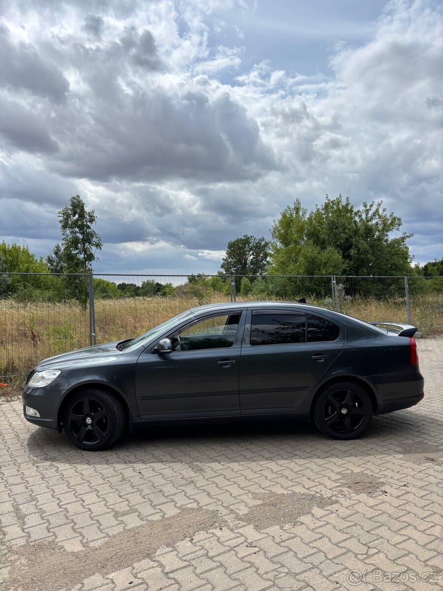 2009 Škoda OCTAVIA - 2