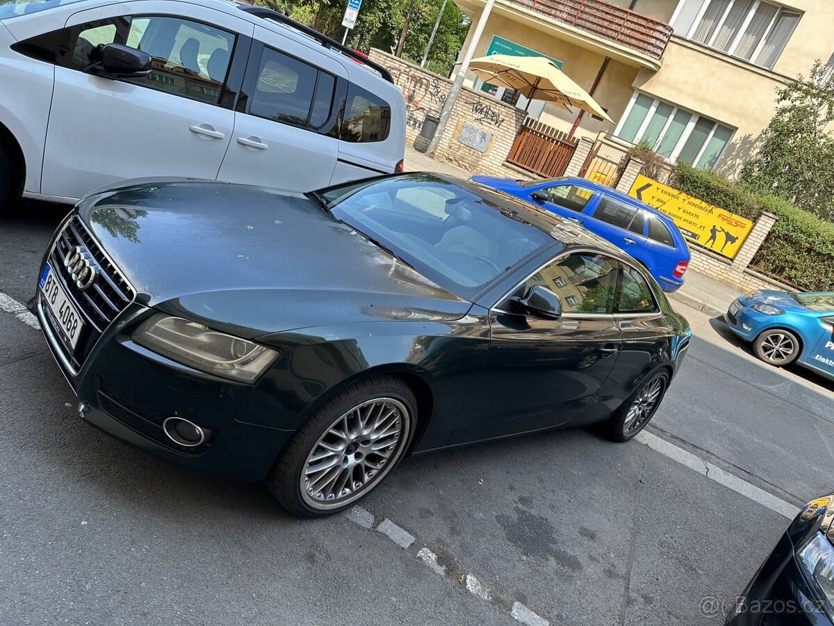 2009 Audi A5 - 2