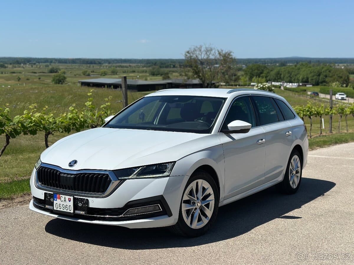 2021 Škoda OCTAVIA - 2