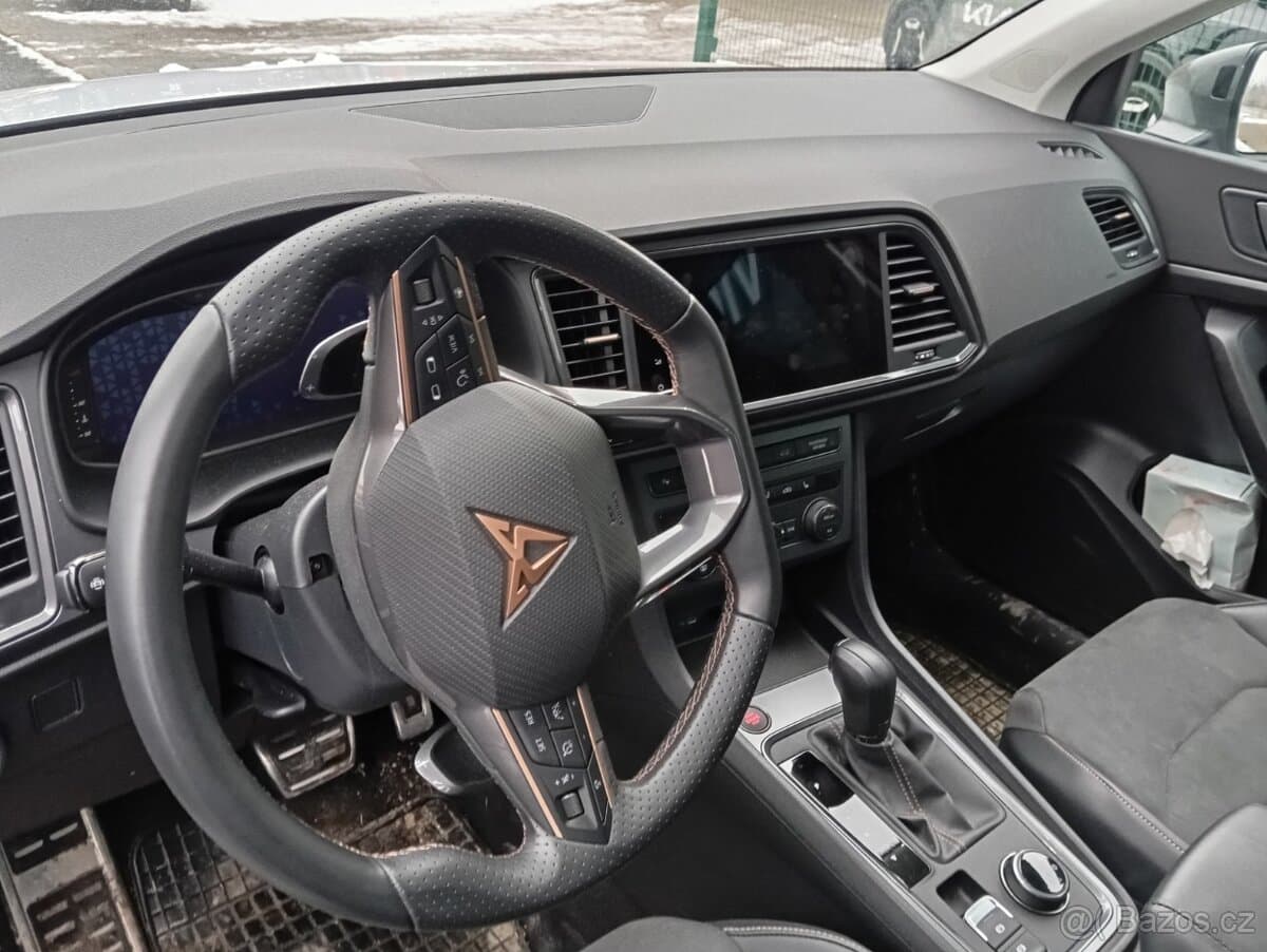 2025 Cupra ATECA - 2