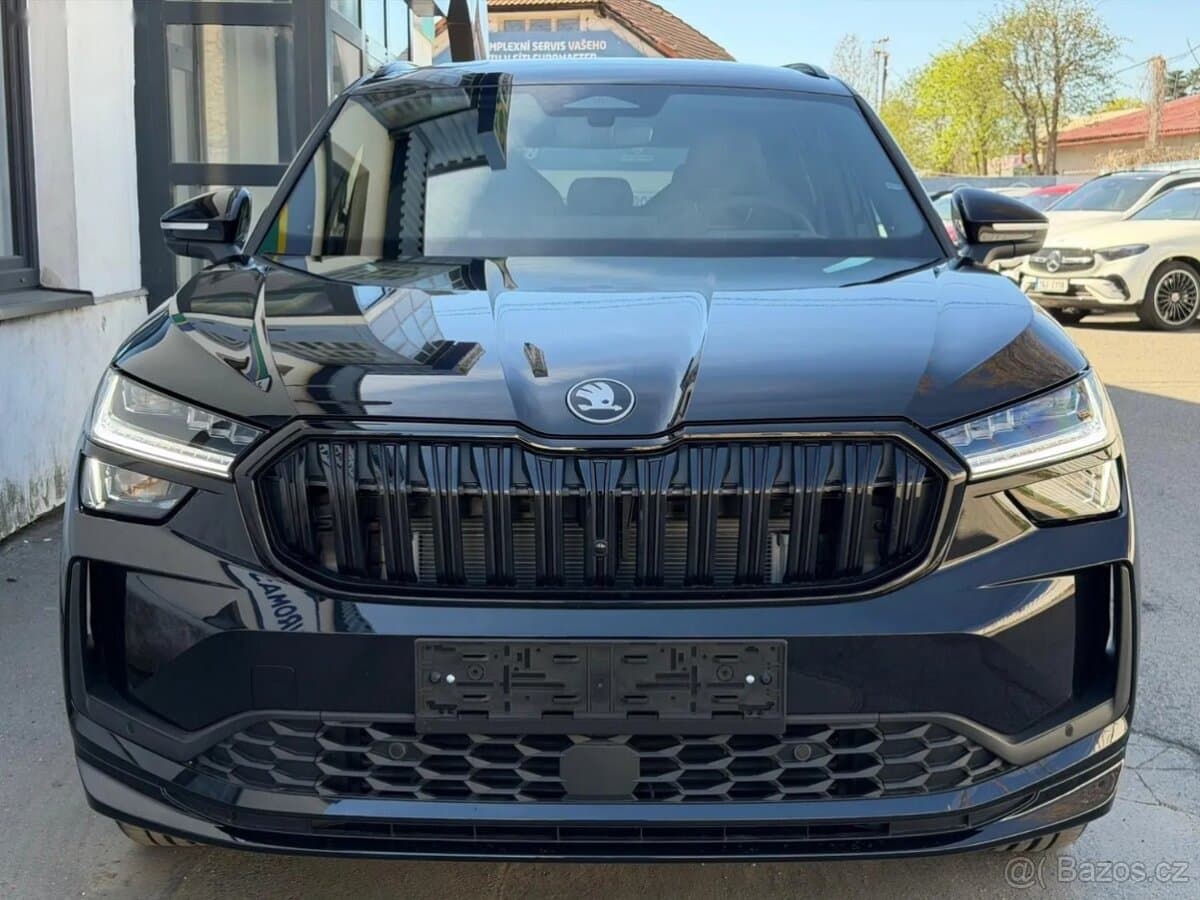 2025 Škoda KODIAQ - 2