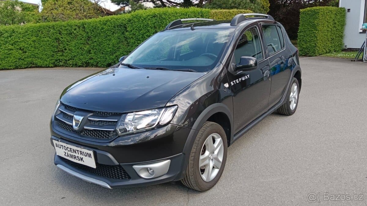 2015 Dacia SANDERO - 2