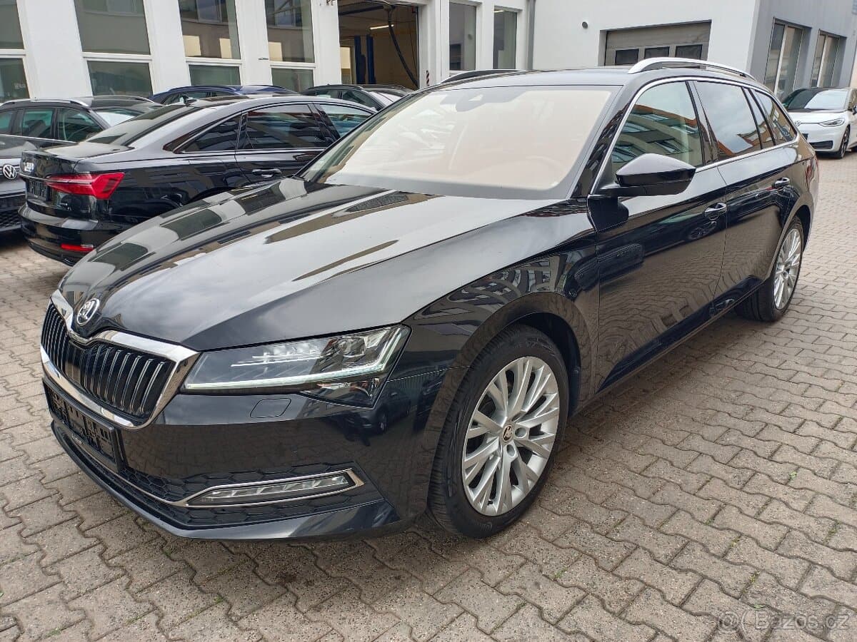2023 Škoda SUPERB - 2