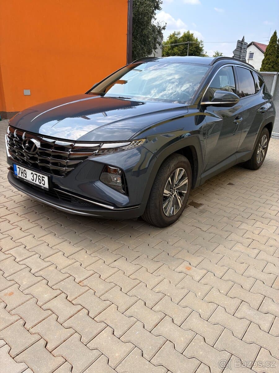 2021 Hyundai TUCSON - 2