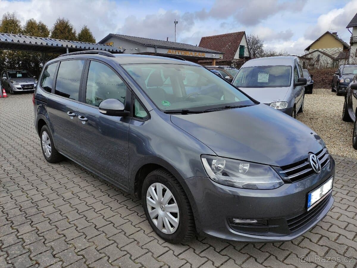 2013 Volkswagen SHARAN - 2