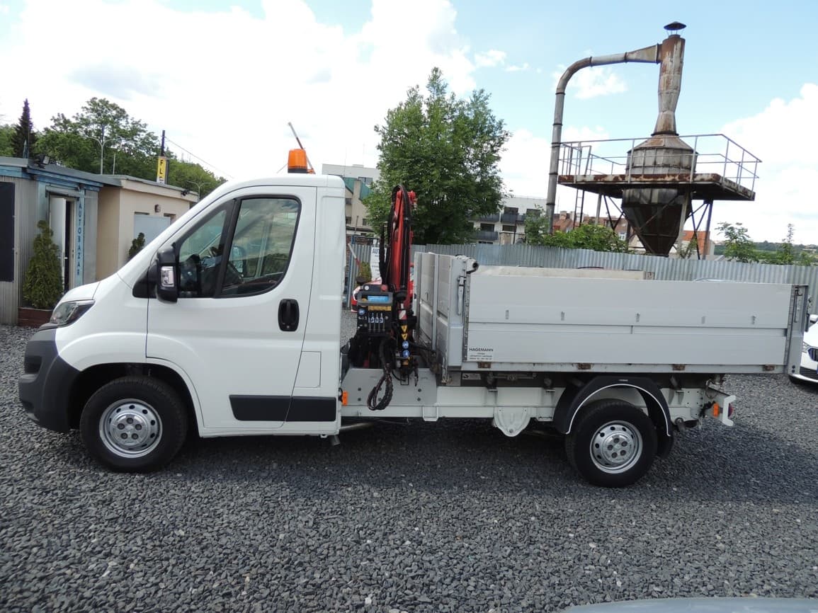 2018 Peugeot BOXER - 2