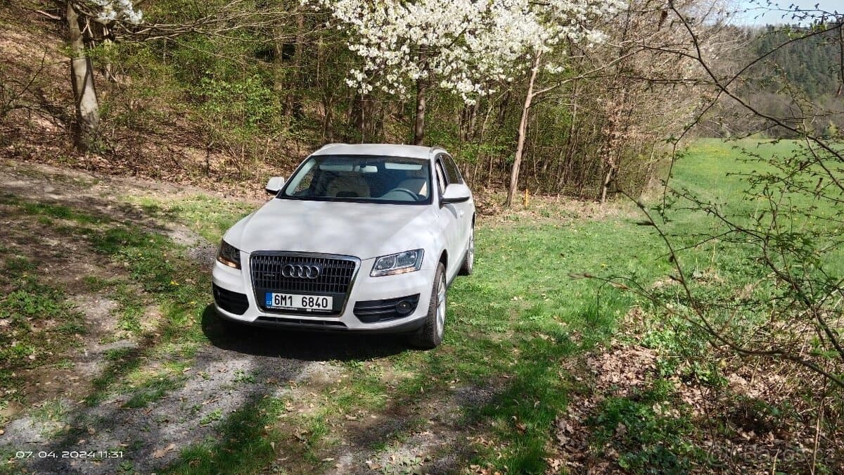 2011 Audi Q5 - 2