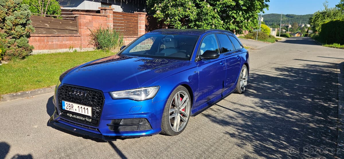 2018 Audi A6 - 2
