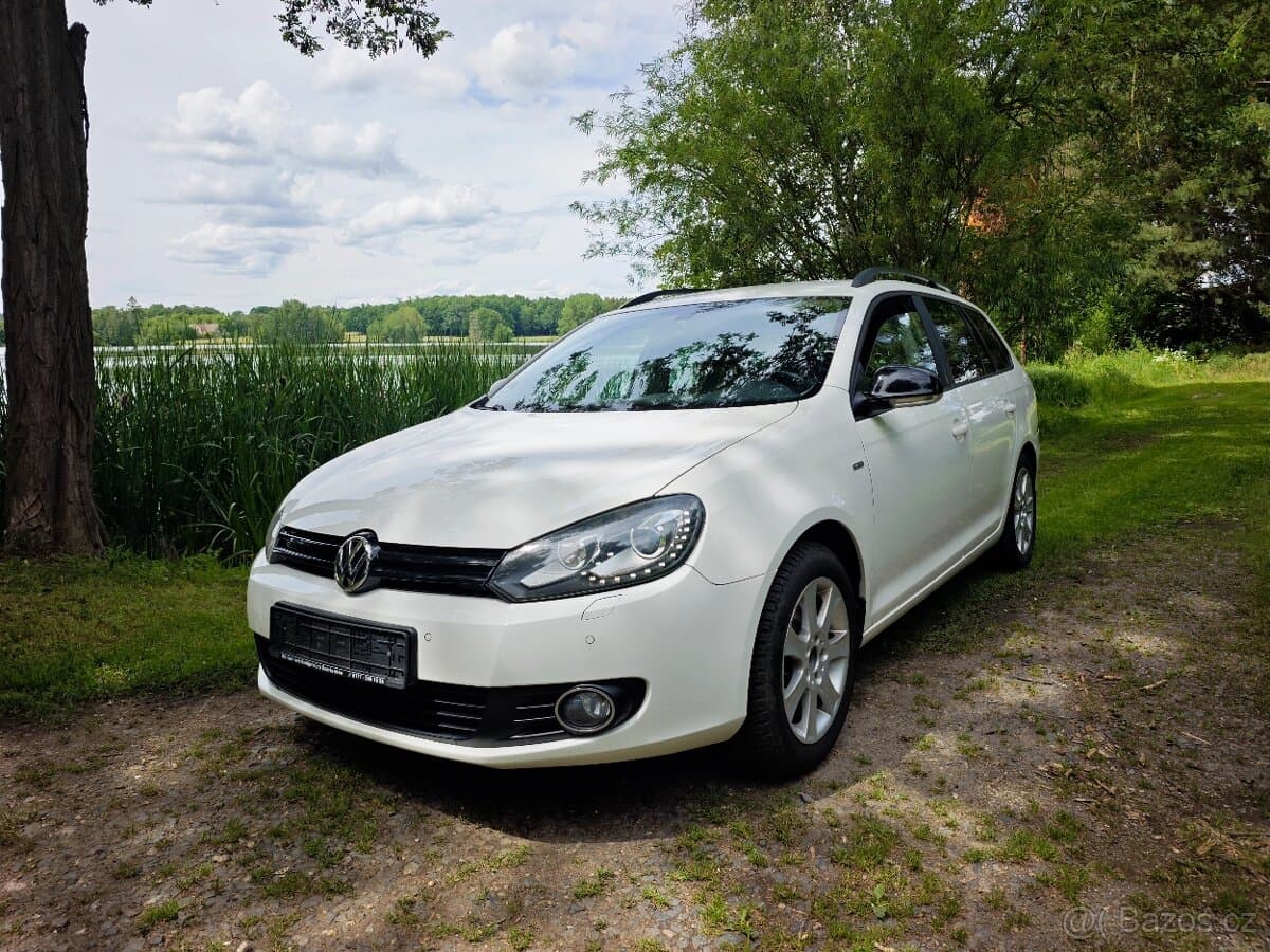 2013 Volkswagen GOLF - 2