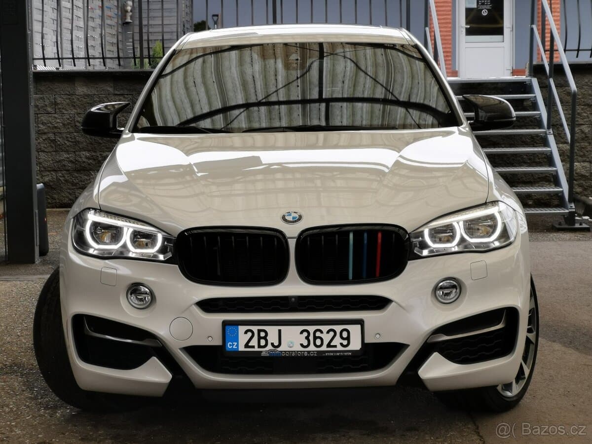 2017 BMW X6 - 2