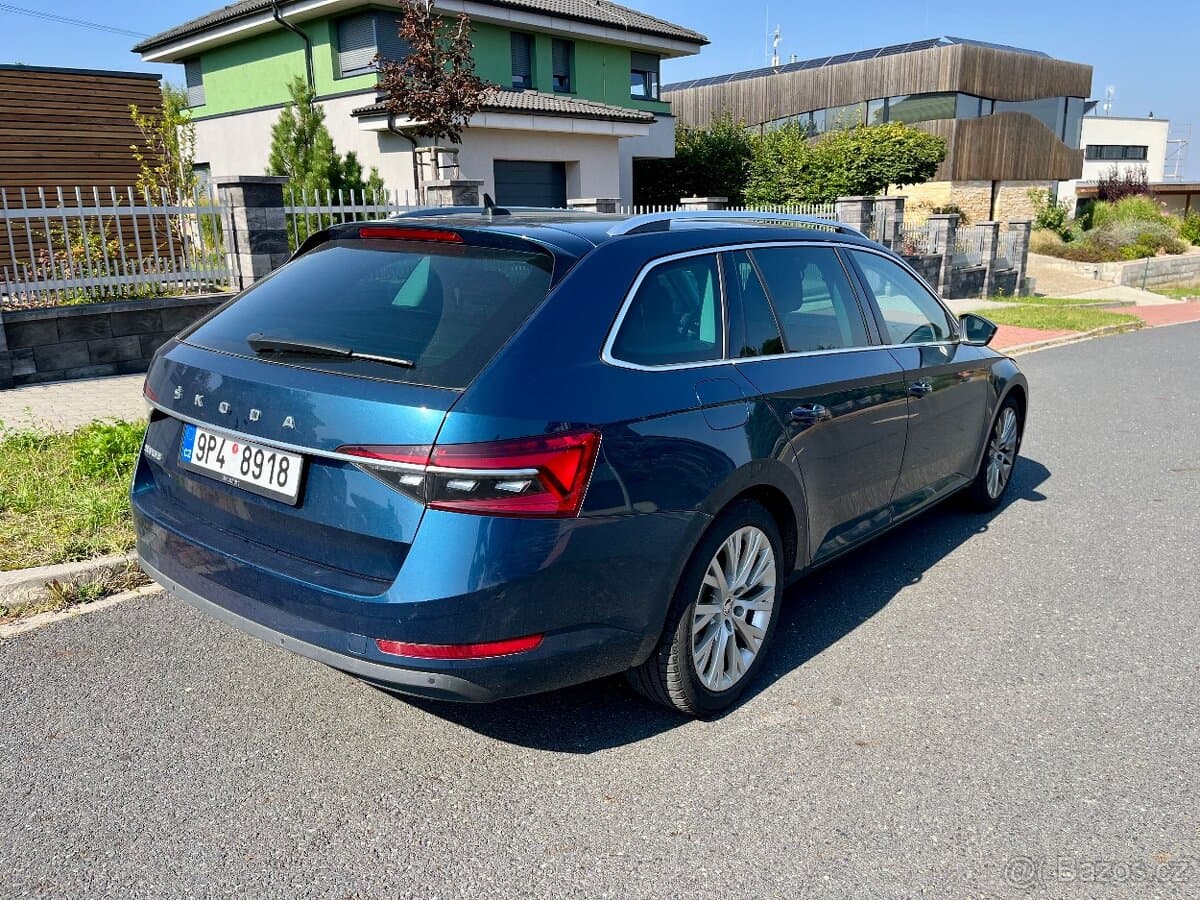 2021 Škoda SUPERB - 2