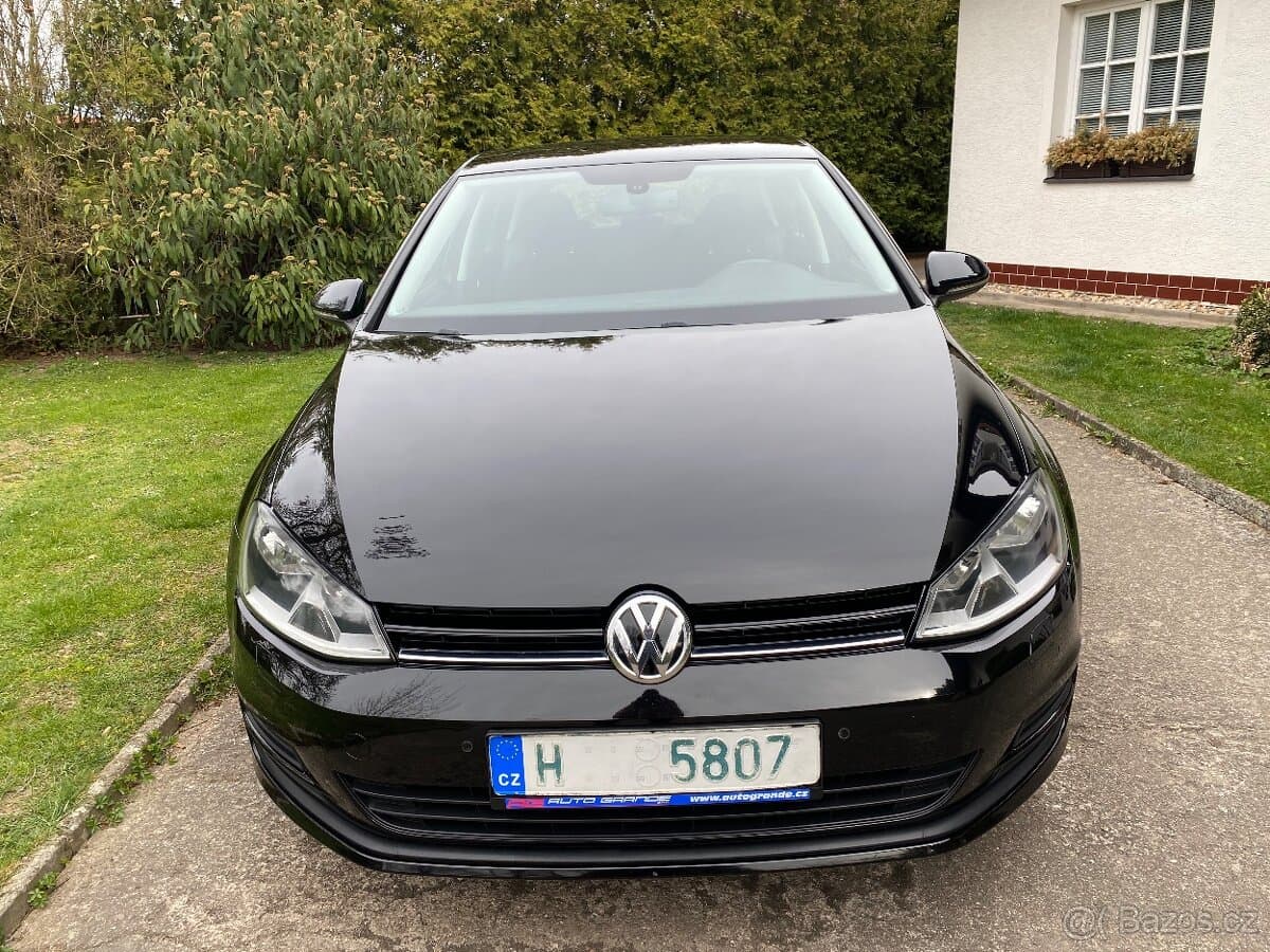2013 Volkswagen GOLF - 2