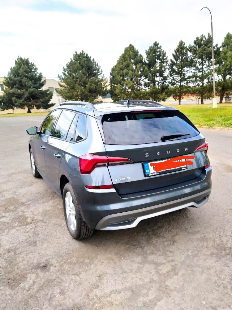 2020 Škoda KAMIQ - 2