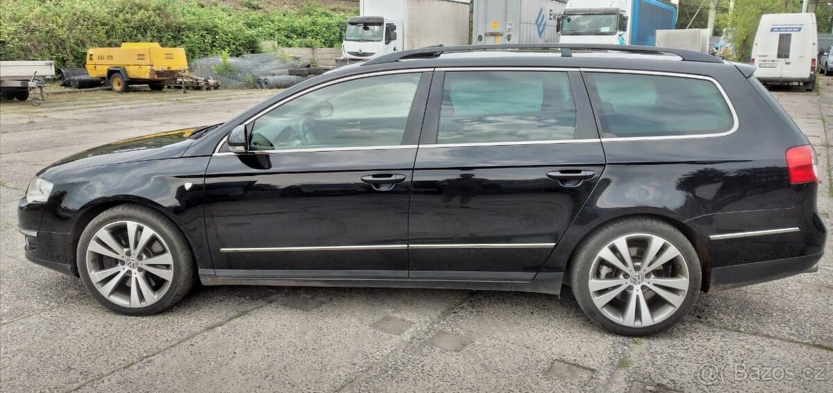 2008 Volkswagen PASSAT - 2