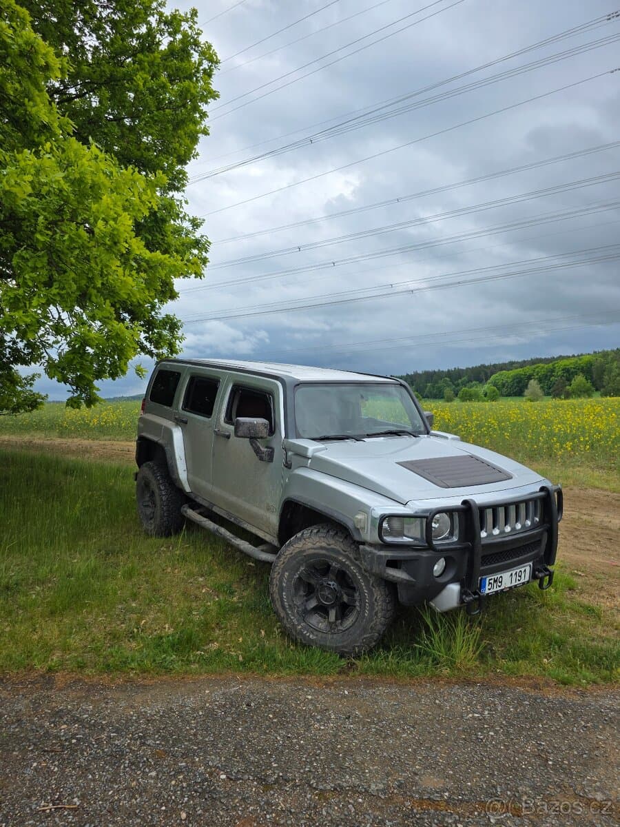 2008 Hummer OSTATNÍ - 2