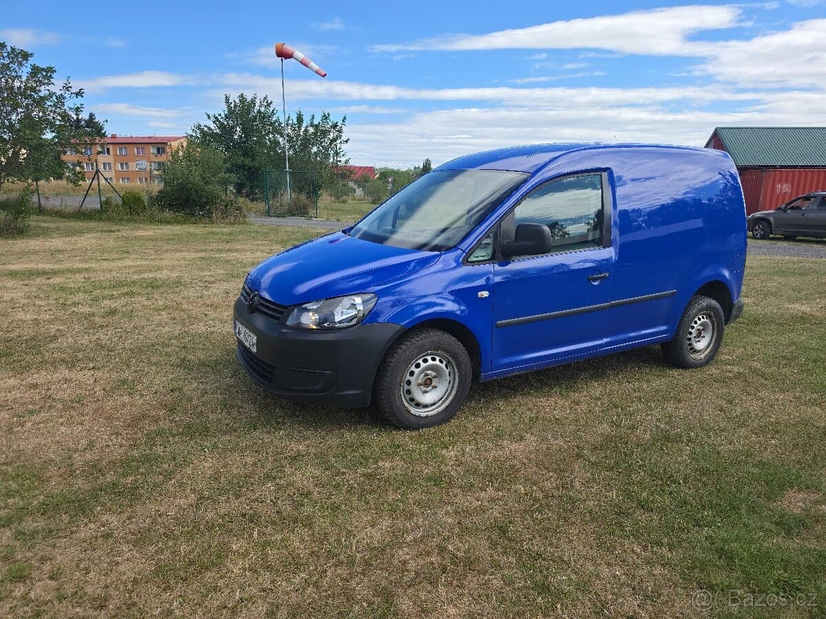 2013 Volkswagen CADDY - 2