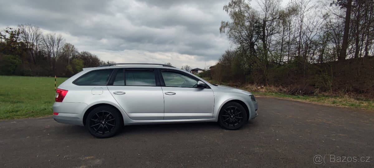 2013 Škoda OCTAVIA - 2