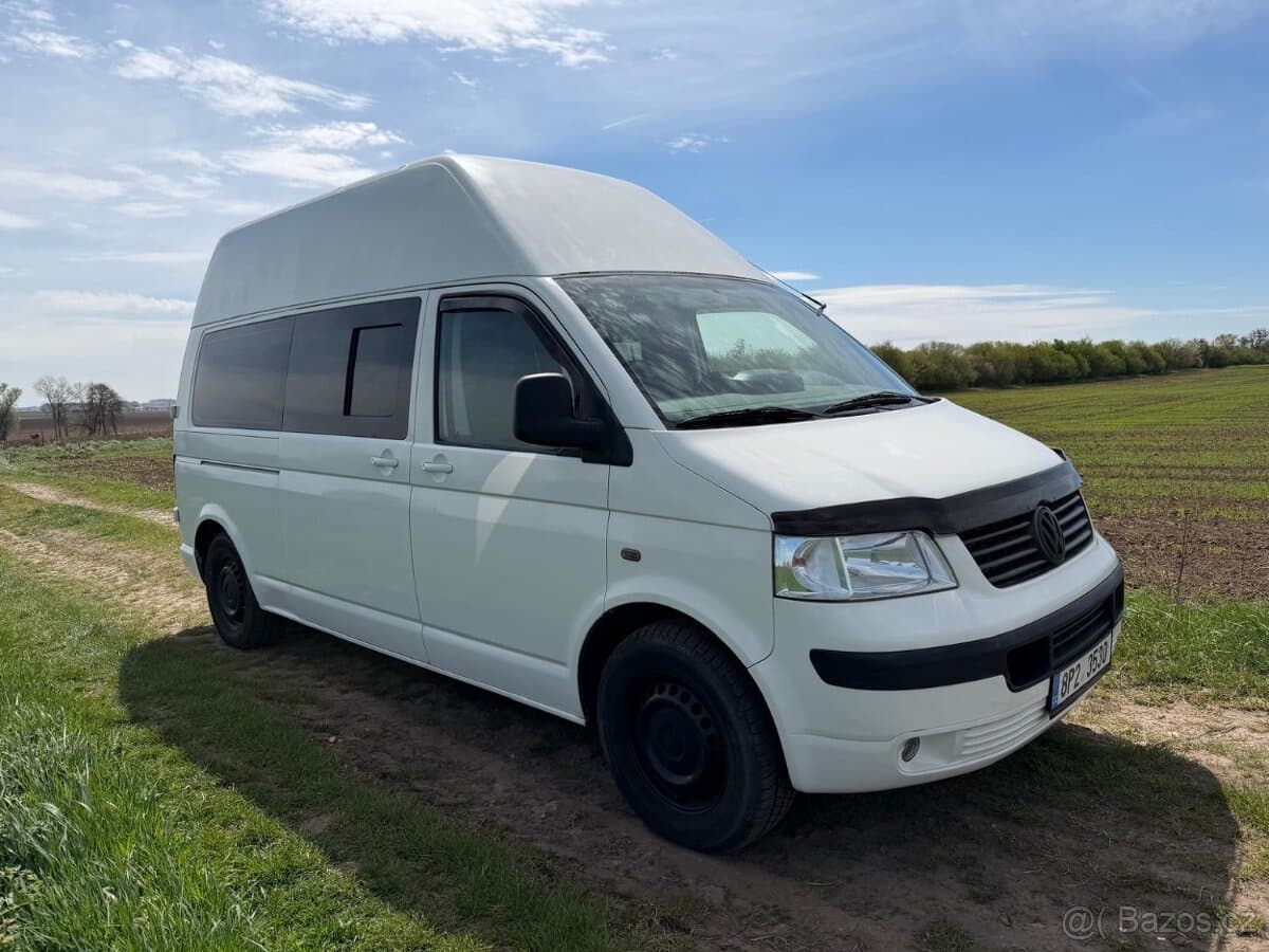 Volkswagen TRANSPORTER - 2