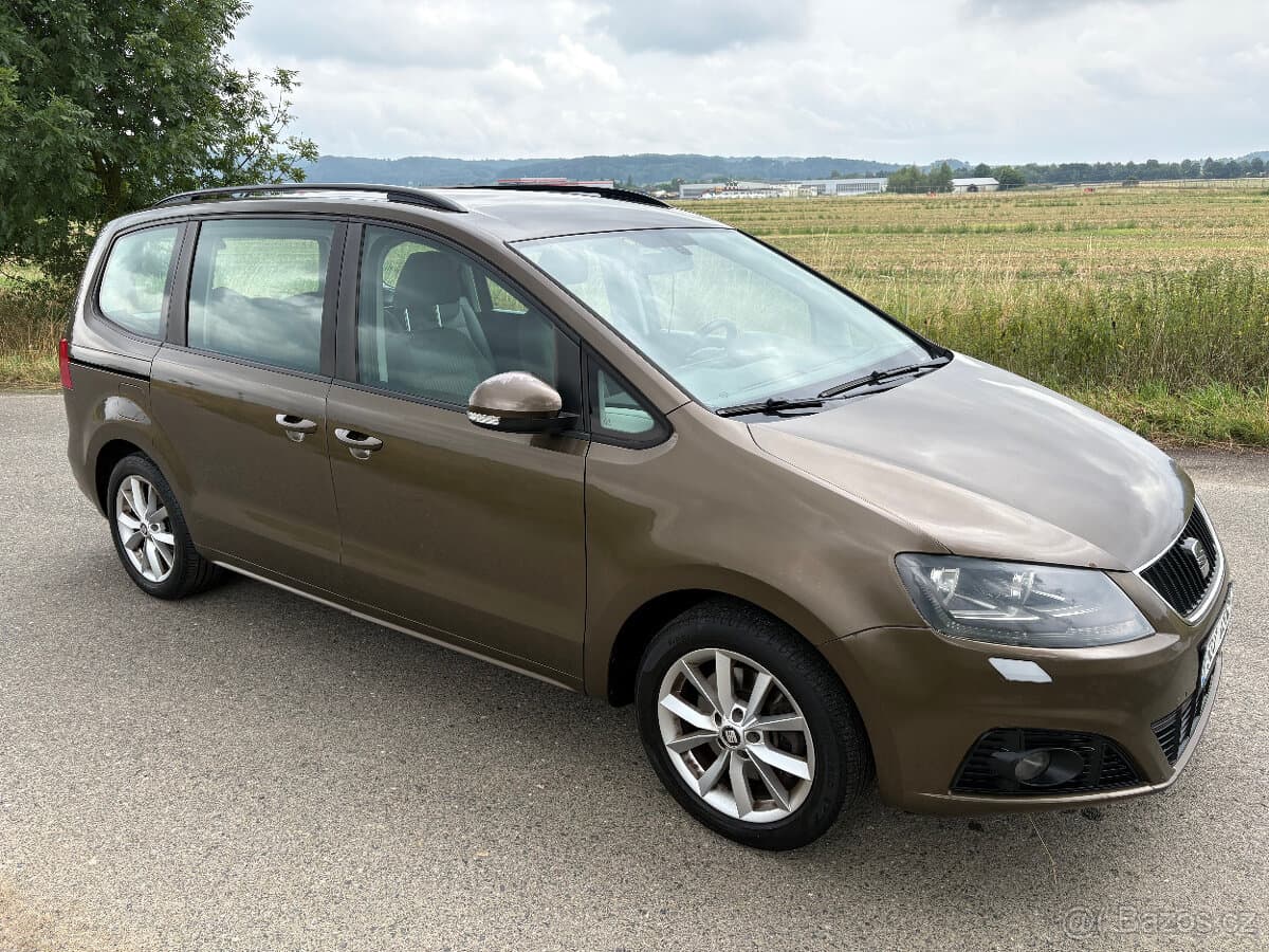 Seat ALHAMBRA - 2