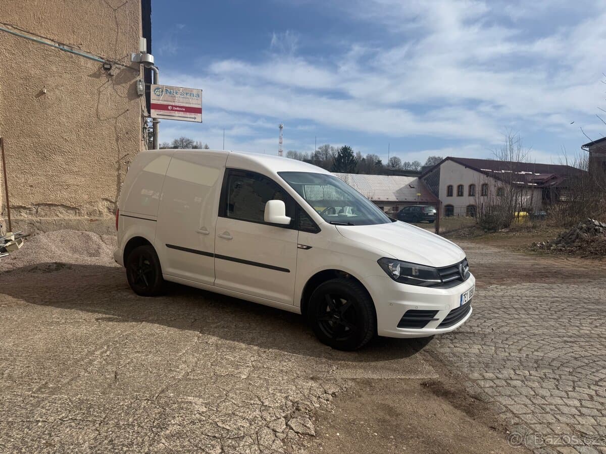 2015 Volkswagen CADDY - 2