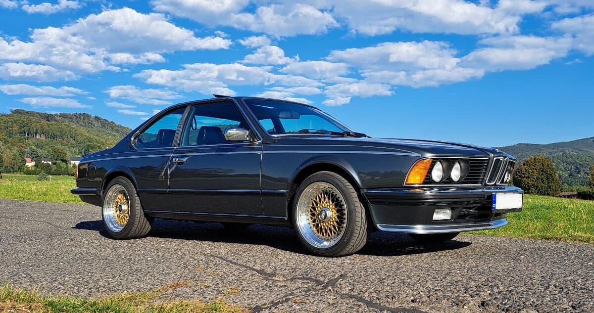 1986 BMW OSTATNÍ - 2