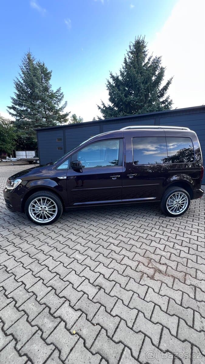 2016 Volkswagen CADDY - 2