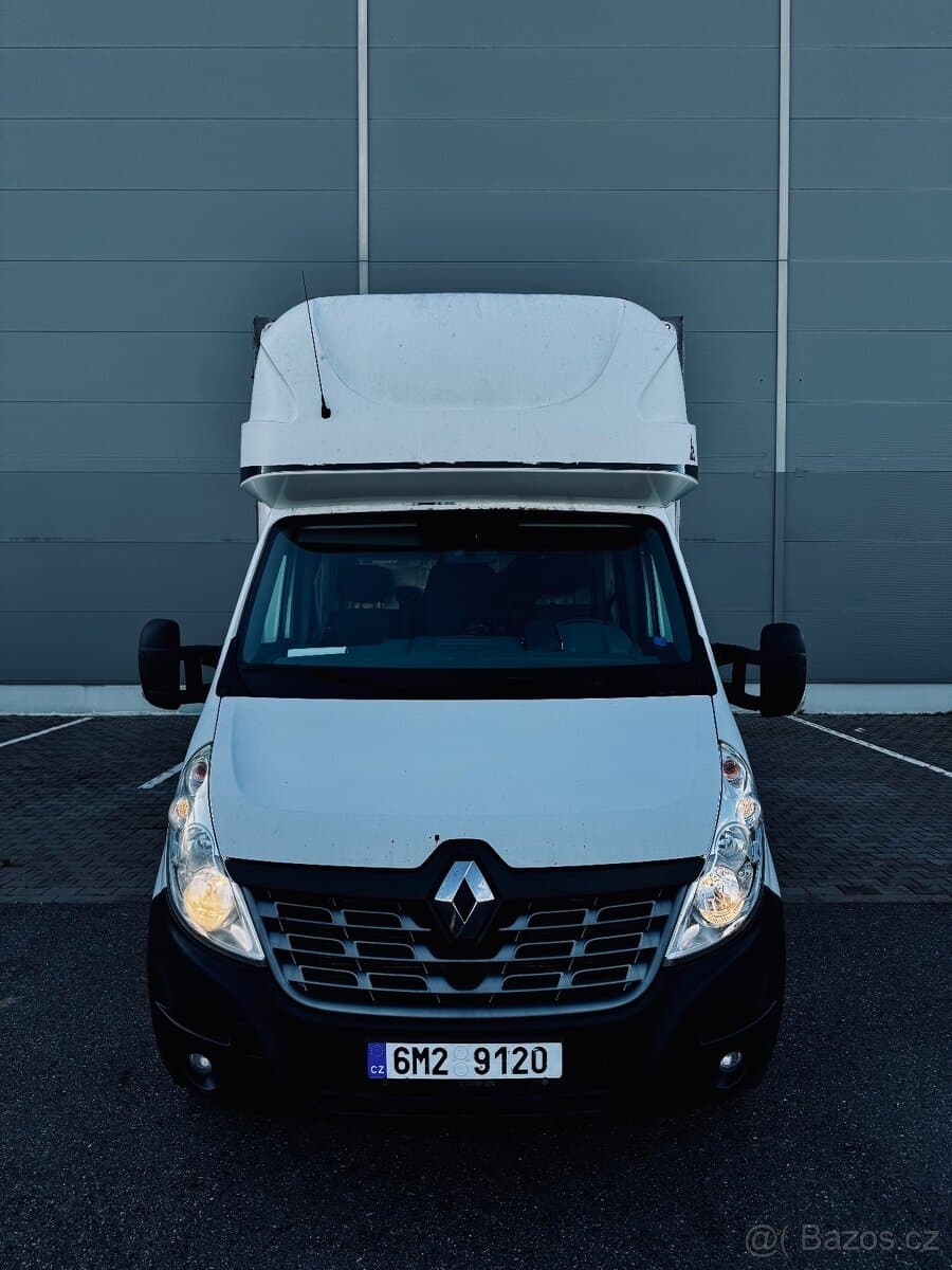 2017 Renault MASTER - 2