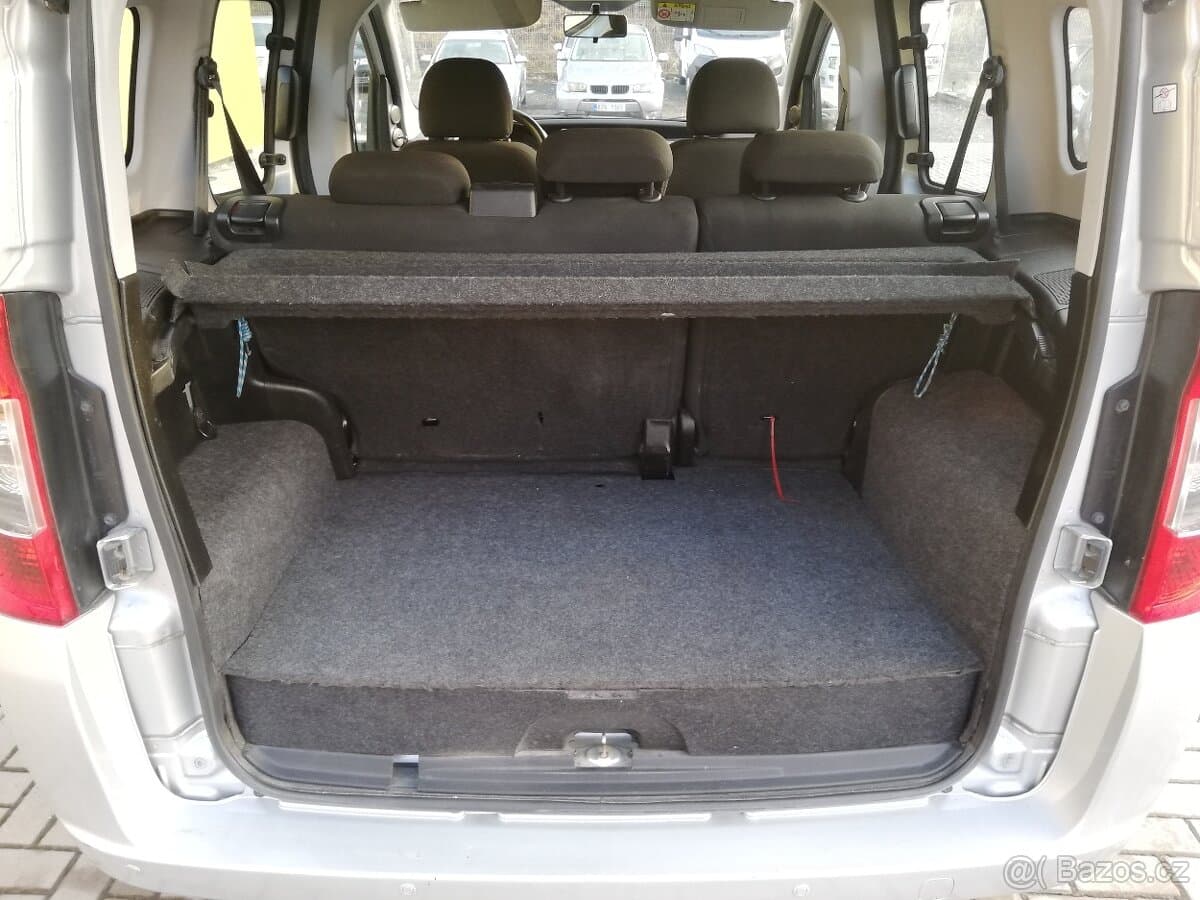 2017 Fiat QUBO - 2