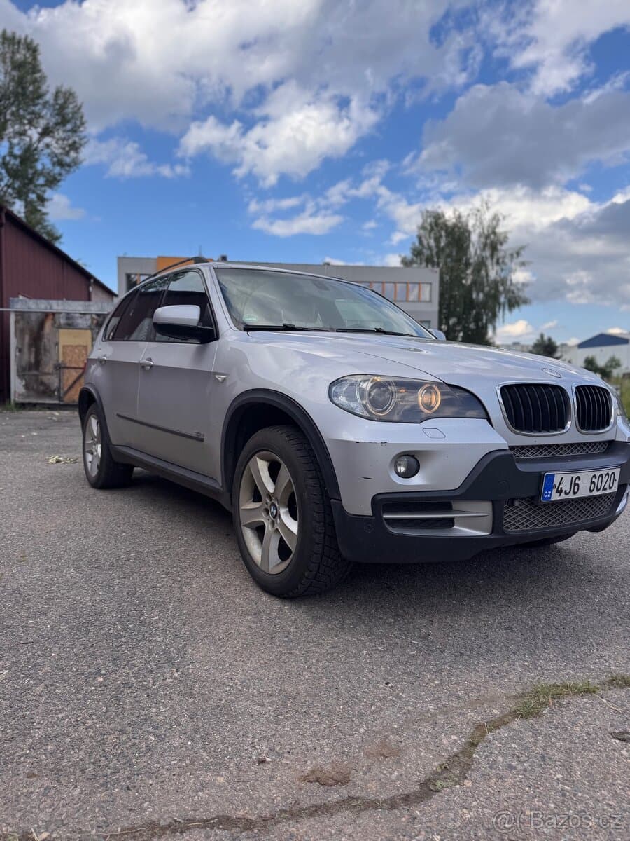 2008 BMW X5 - 2
