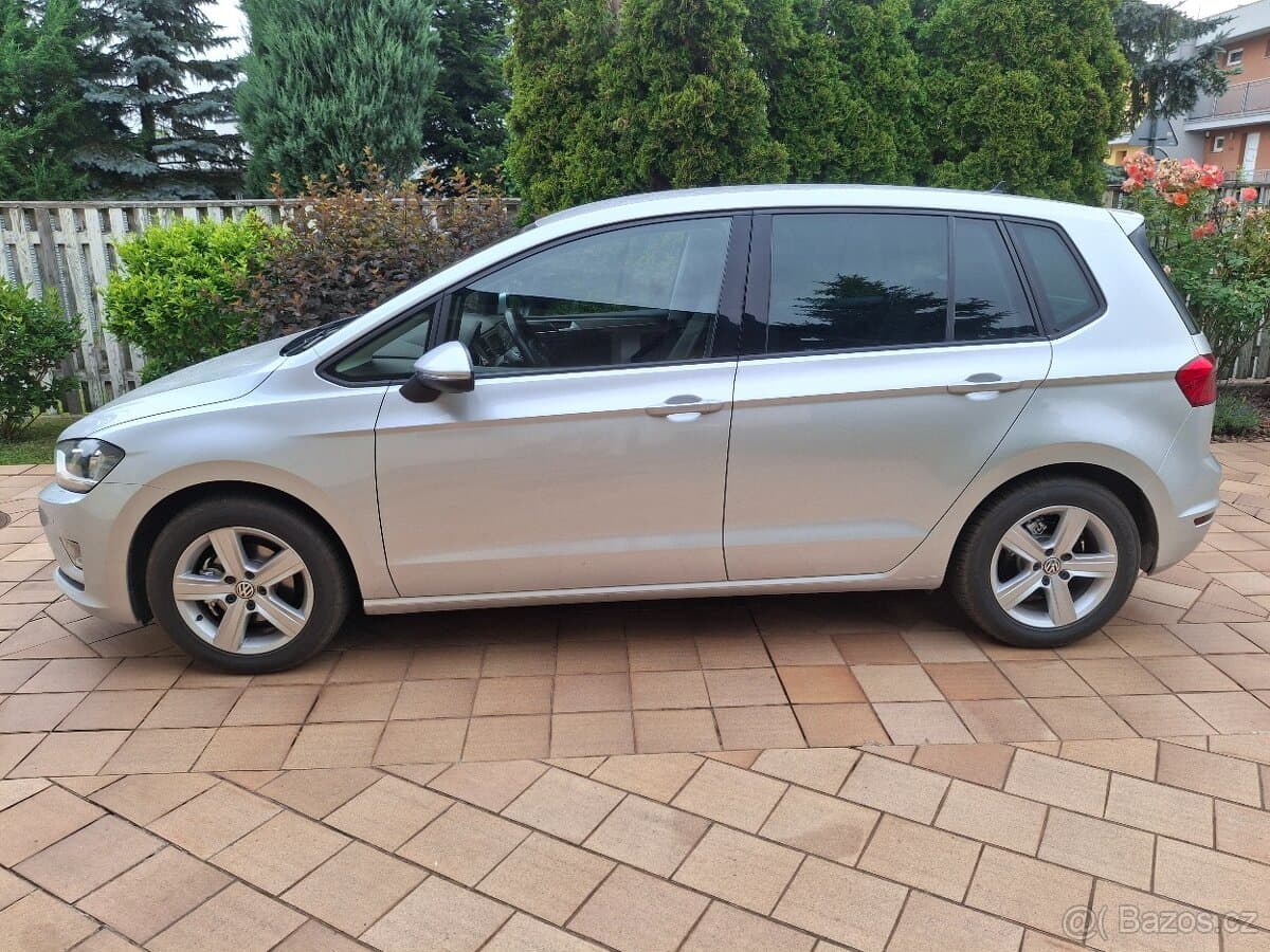 2015 Volkswagen GOLF - 2