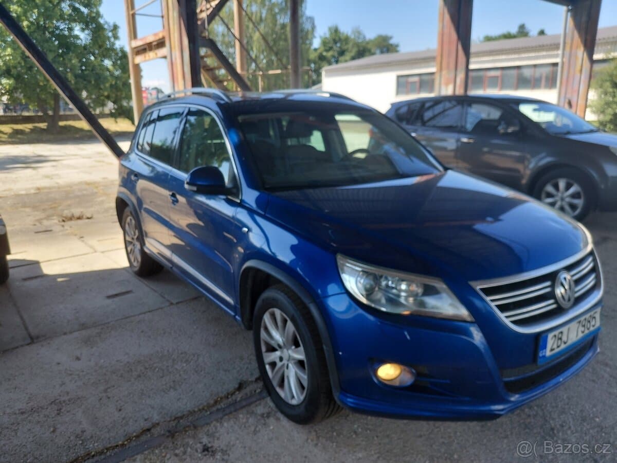 2009 Volkswagen TIGUAN - 2