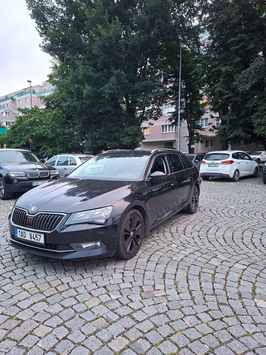 2017 Škoda SUPERB - 2