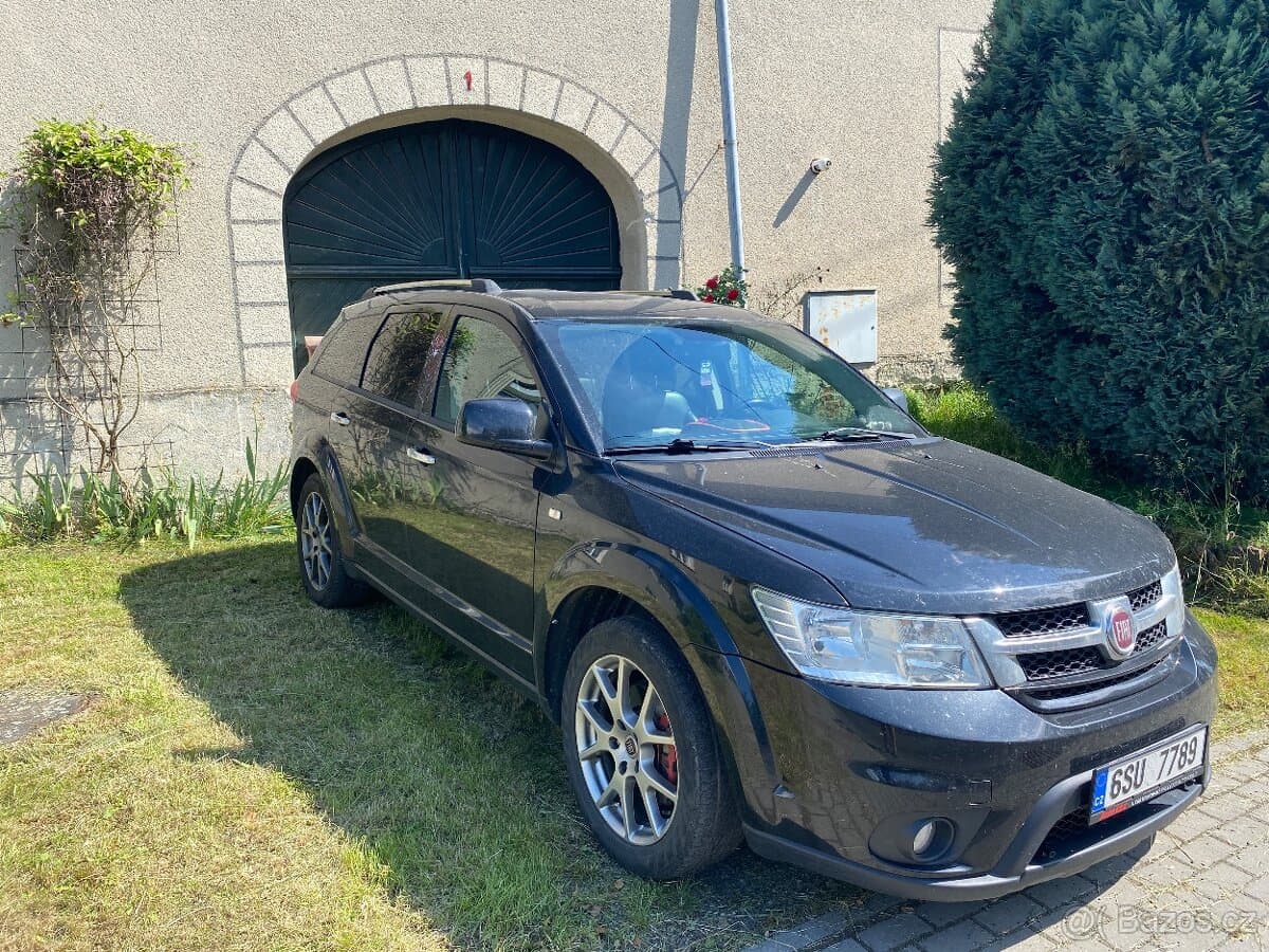 2015 Fiat FREEMONT - 2