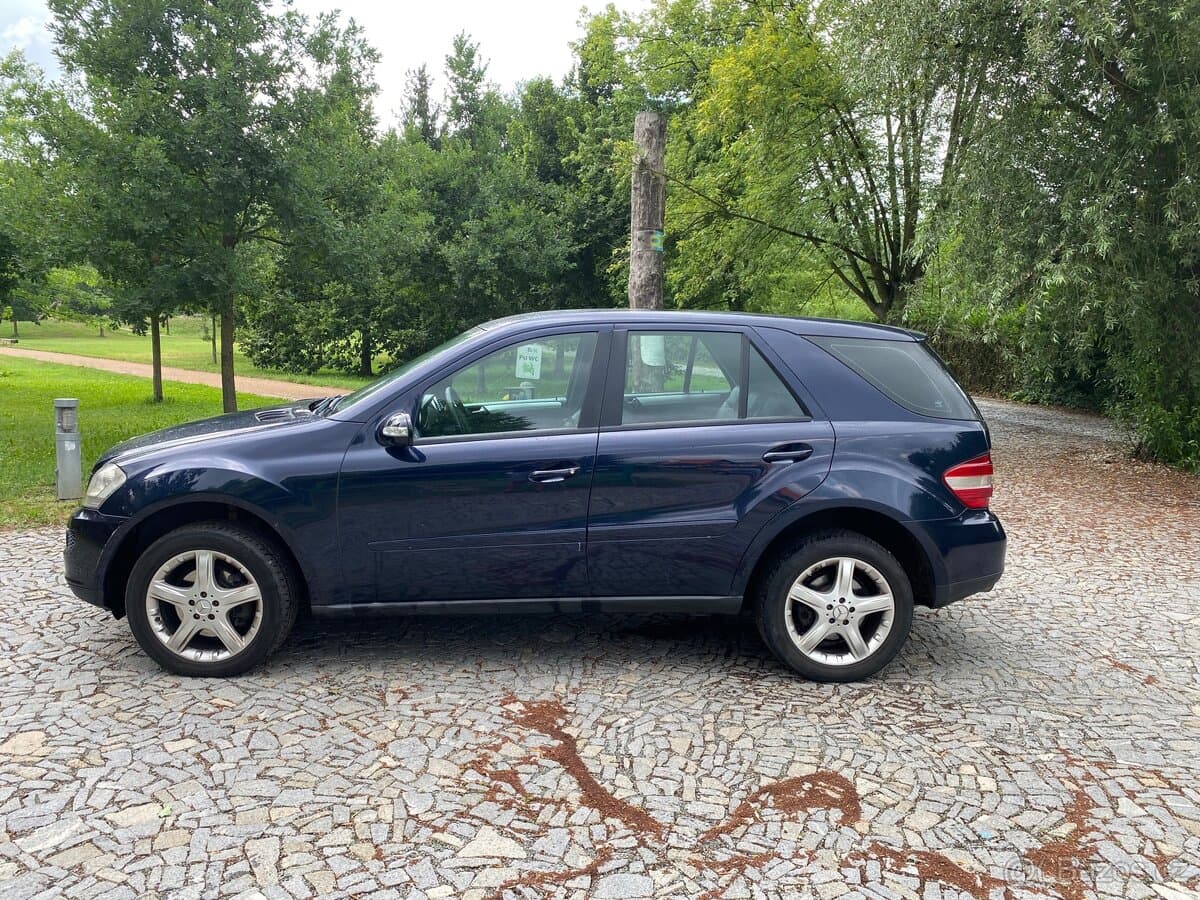 2006 Mercedes-Benz M-CLASS - 2