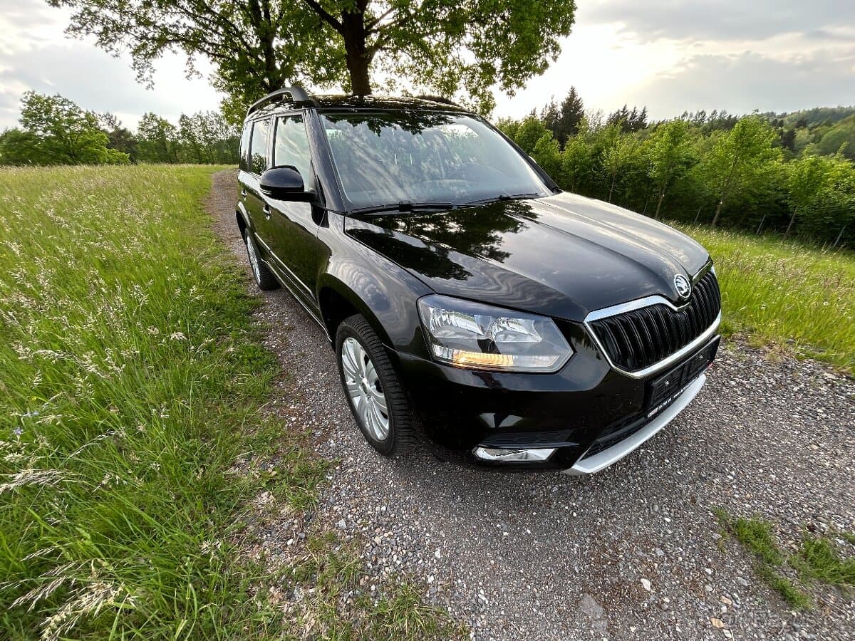 2015 Škoda YETI - 2