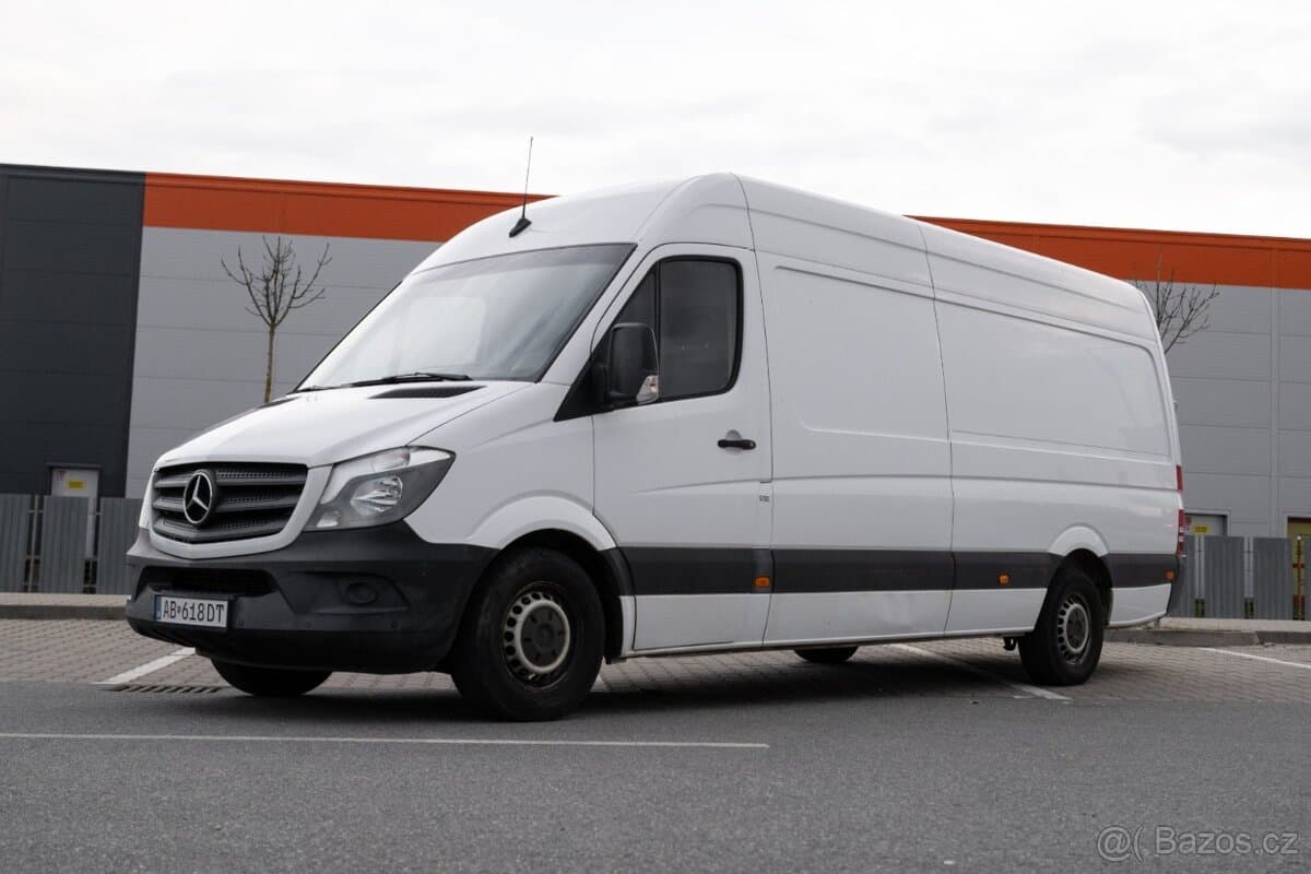 2018 Mercedes-Benz SPRINTER - 2