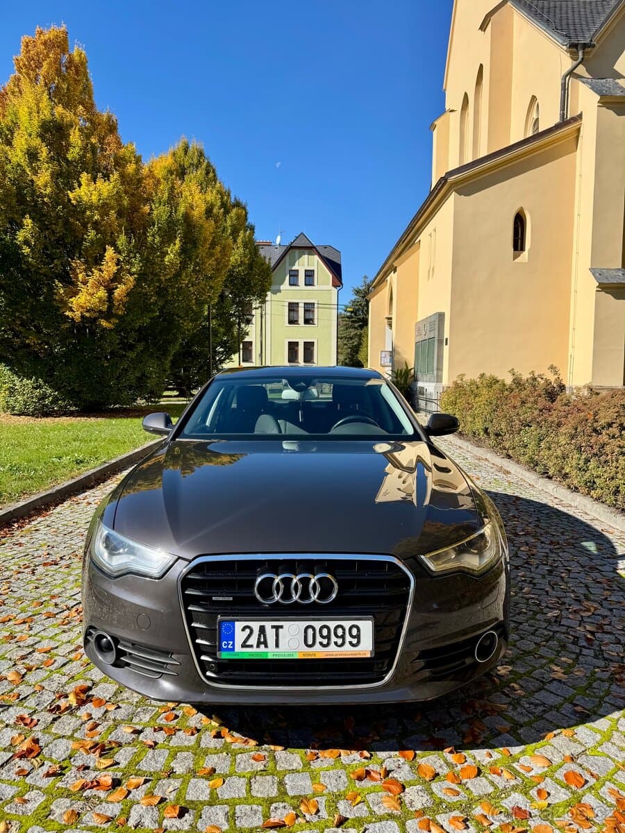 2012 Audi A6 - 2
