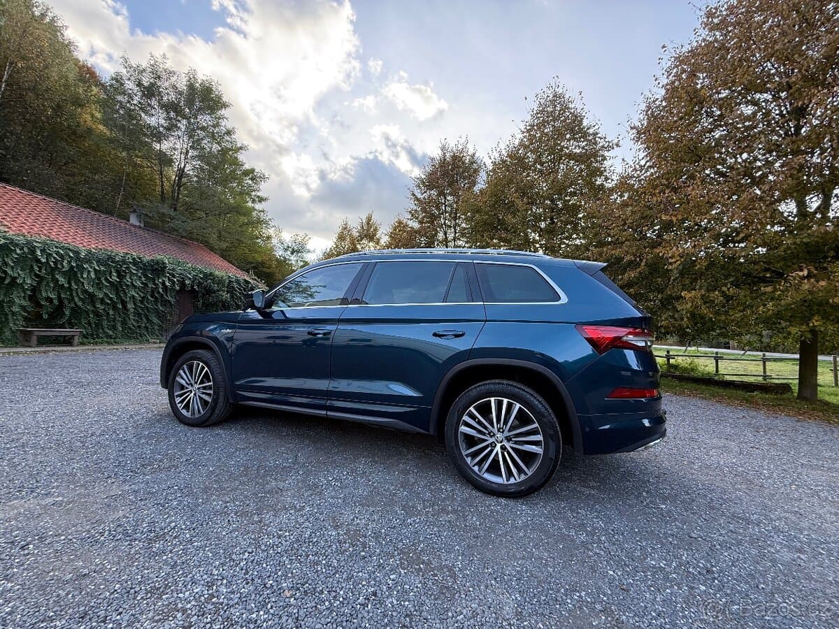 2021 Škoda KODIAQ - 2