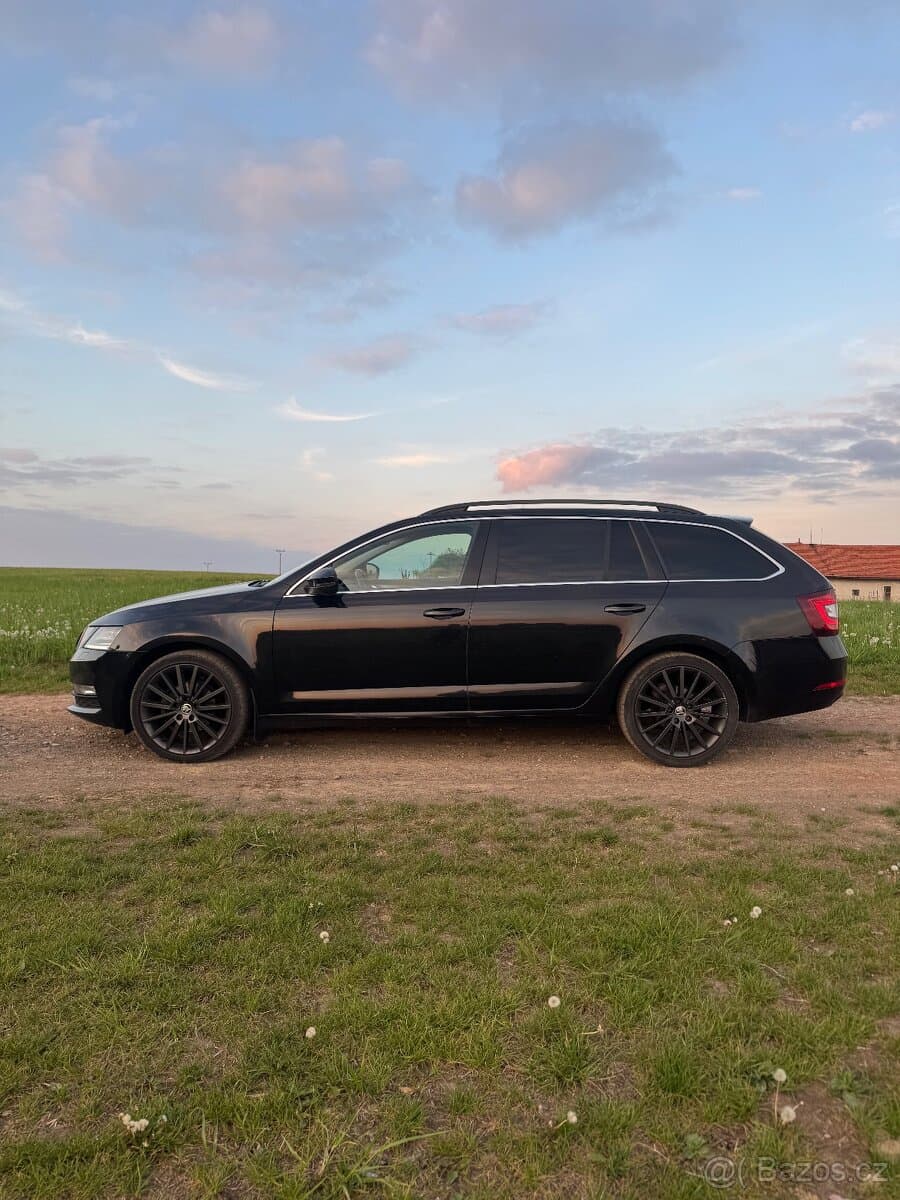 2017 Škoda OCTAVIA - 2