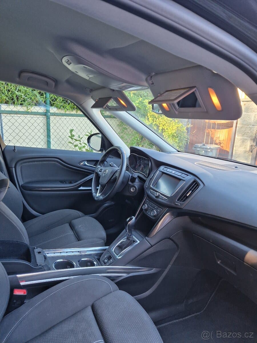 2018 Opel ZAFIRA - 2