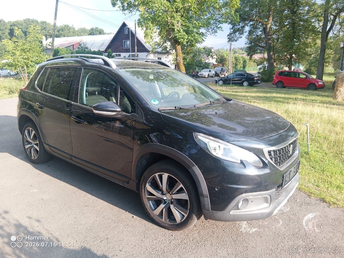 2016 Peugeot 2008 - 2