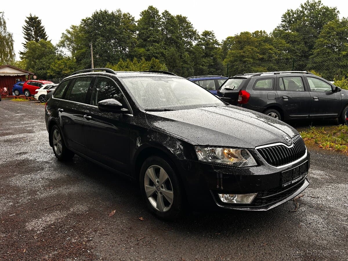 2014 Škoda OCTAVIA - 2